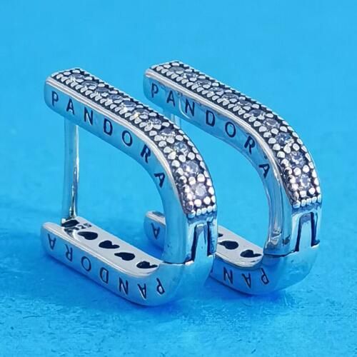 AAA GRADE S925 ALE Sterling Silver Hoop Earrings