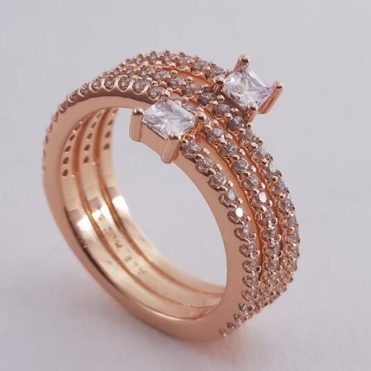 Rose Gold-plated AAA GRADE  ALE R  Rings