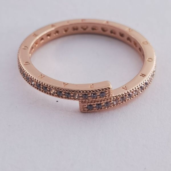 Rose Goldplated AAA GRADE S925 ALE Rings