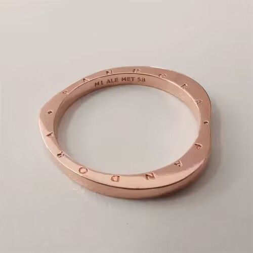 Rose Gold-plated AAA GRADE S925 ALE Rings