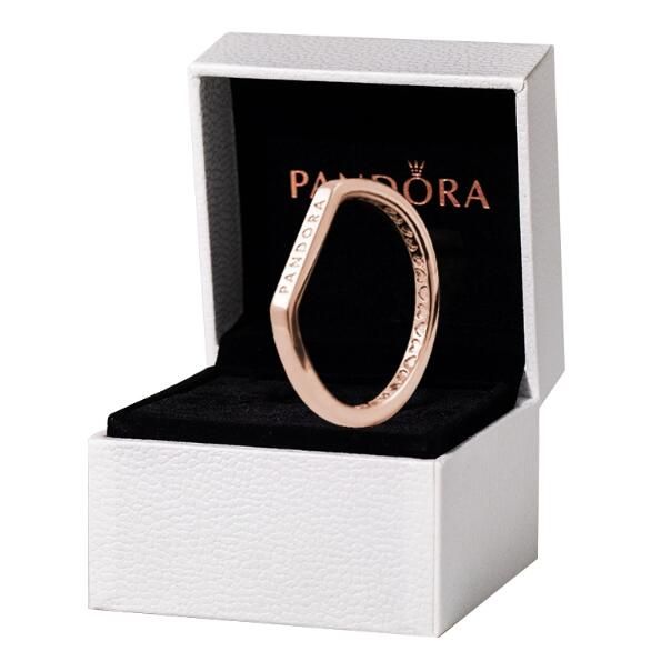 Rose Goldplated AAA GRADE S925 ALE Rings