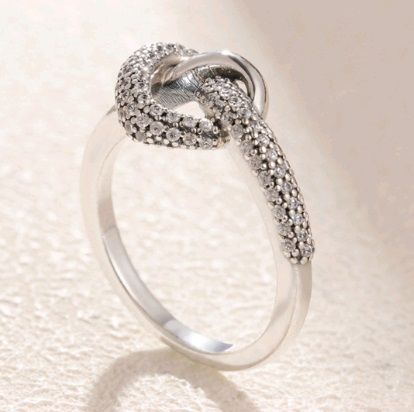 Clear-5A- CZ AAA GRADE S925 ALE Rings
