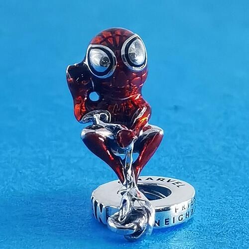 AAA GRADE S925 ALE Sterling Silver Marvel Pendants