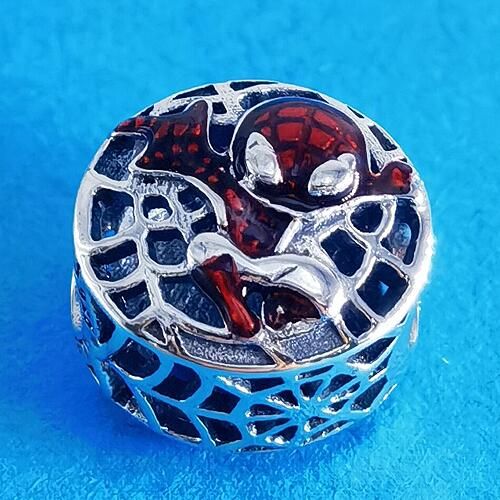 AAA GRADE S925 ALE Sterling Silver Marvel Charms