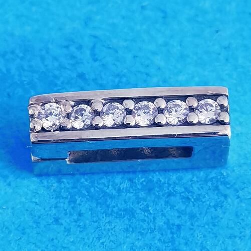 AAA GRADE S925 ALE Reflexion Clip Charms