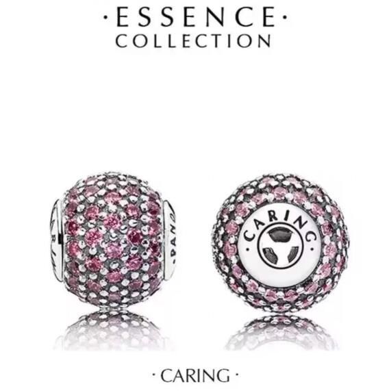 S925 ALE Essence Caring-Charms