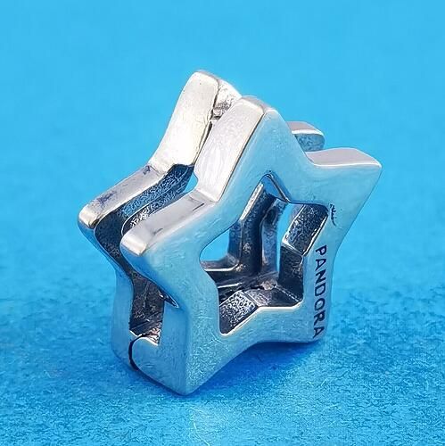 AAA GRADE S925 ALE Reflexion Clip Charms