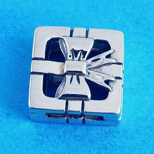 AAA GRADE S925 ALE Reflexion Clip Charms