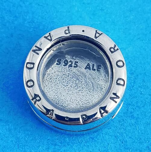 AAA GRADE S925 ALE Reflexion Clip Charms