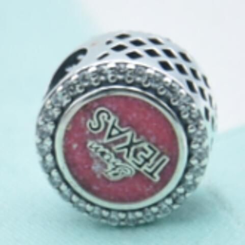 AAA GRADE S925 ALE Sterling Silver Exclusive Round Charms