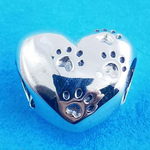 AAA GRADE S925 ALE Sterling Silver Animal Theme Charms
