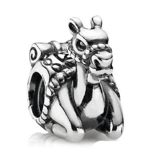 AAA GRADE S925 ALE Sterling Silver Animal Theme Charms