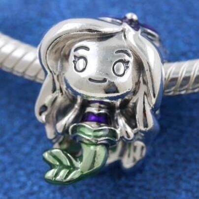 AAA GRADE S925 ALE Sterling Silver Fairy Tales Charms