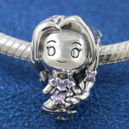 AAA GRADE S925 ALE Sterling Silver Fairy Tales Charms