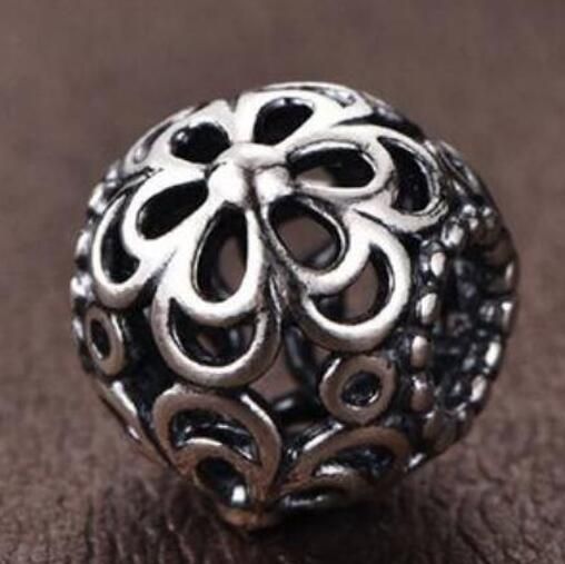 AAA GRADE S925 ALE Openwork Silver Charms