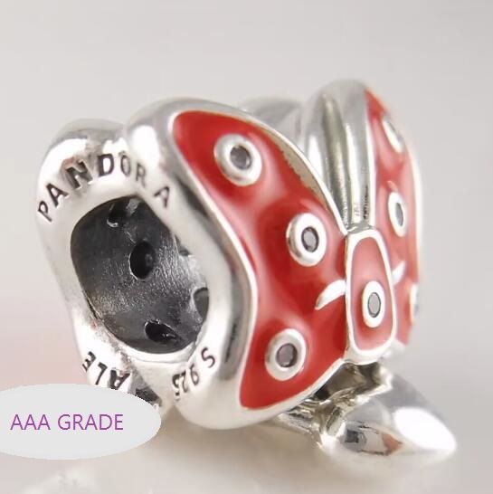 AAA GRADE S925 ALE Sterling Silver Charms 