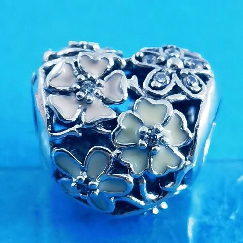 AAA GRADE S925 ALE Openwork Silver Charms