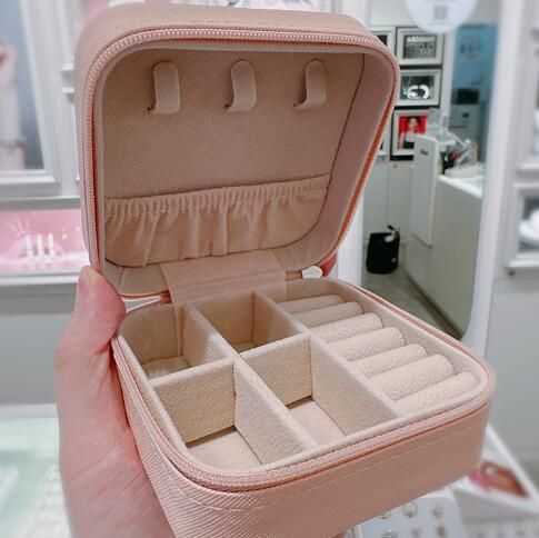 Small Size Mini AUTH Original Jewelry Box from OFFICAL STORE