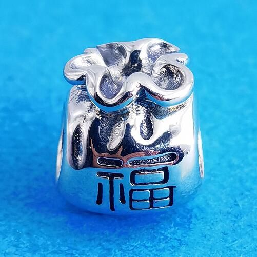 AAA GRADE S925 ALE Pure Sterling Silver Charms