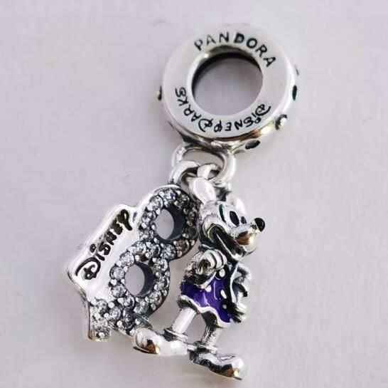 NEW-AAA GRADE S925 ALE Sterling Silver Charm