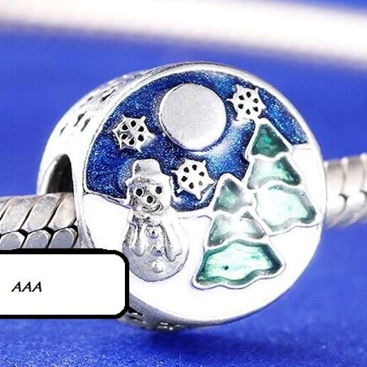 AAA GRADE S925 ALE Sterling Silver Charms