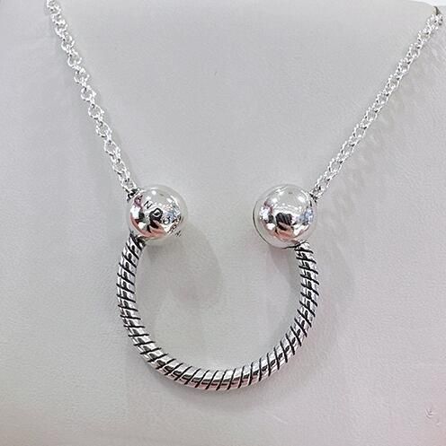 45CM-NEW  AAA GRADE S925 ALE Sterling Silver Necklaces