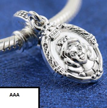 AAA GRADE S925 ALE Sterling Silver Pendants