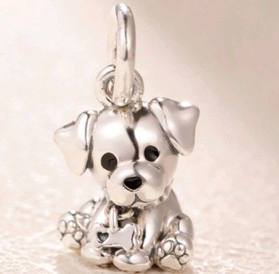 AAA GRADE S925 ALE Sterling Silver Animal Theme Pendant 