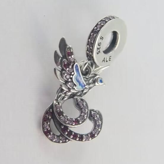 AAA GRADE S925 ALE Sterling Silver Dangle Charms