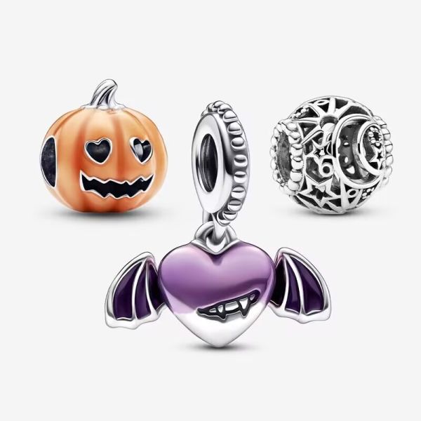 3PCS Halloween Gift SET -Glow-in-the Dark