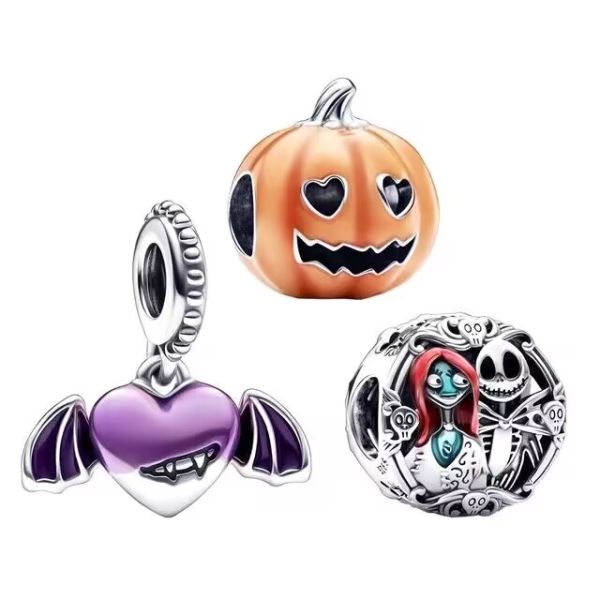 3PCS Halloween Gift SET -Glow-in-the Dark