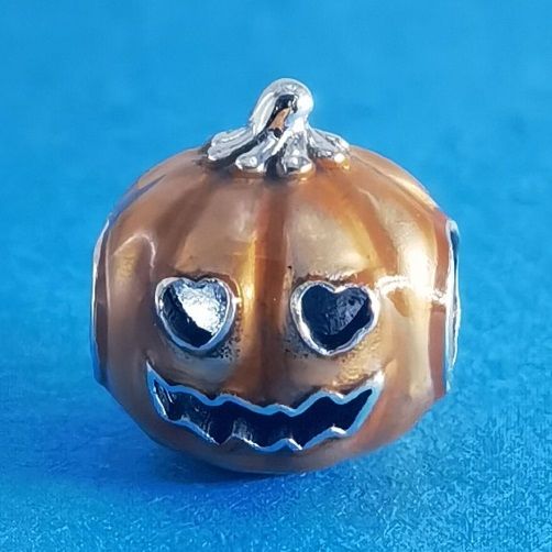 10PCS AAA GRADE S925 ALE Charms for Halloween