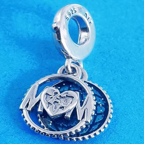 AAA GRADE S925 ALE Sterling Silver Dangle Charms