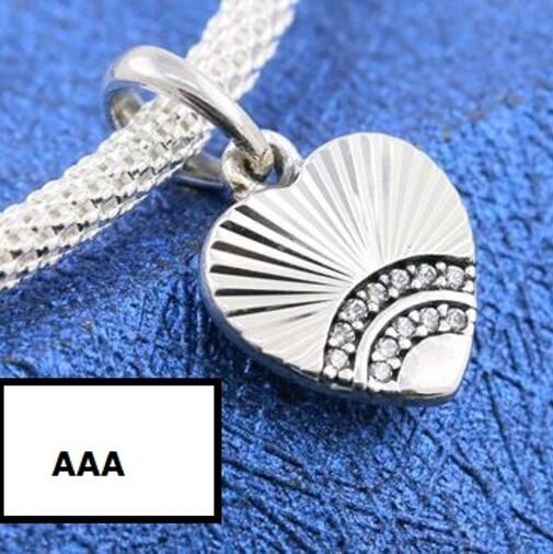 AAA GRADE S925 ALE Sterling Silver Dangle Charms
