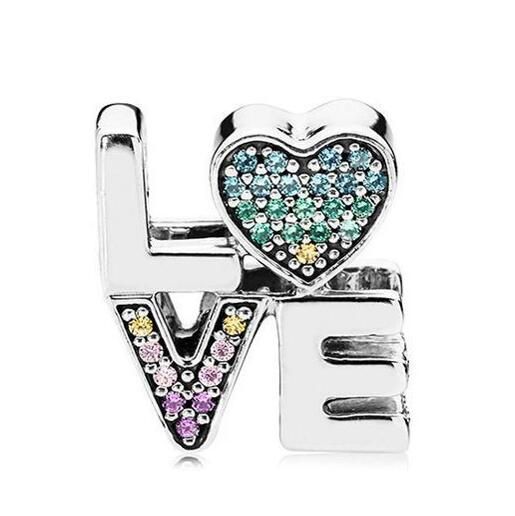 Promotion 1:1 COPY S925 ALE Sterling Silver Charms