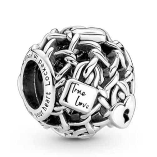 Promotion 1:1 COPY S925 ALE Sterling Silver Charms