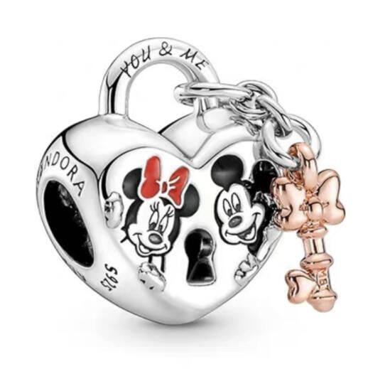 Promotion 1:1 COPY S925 ALE Sterling Silver Charms