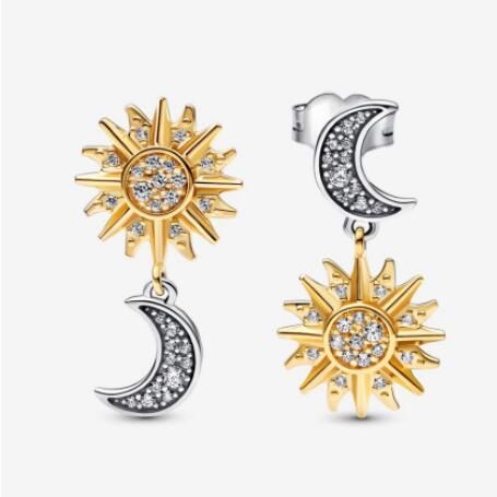 Promotion 1:1 COPY S925 ALE Sterling Silver Earrings