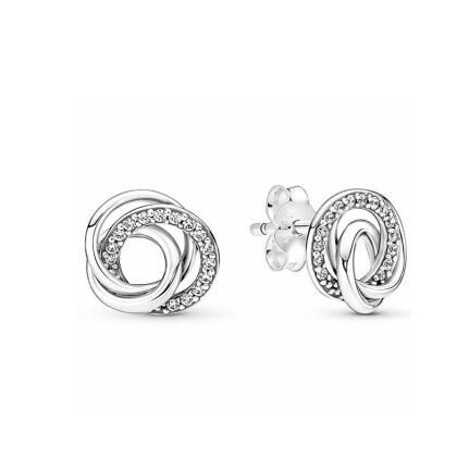 Promotion 1:1 COPY S925 ALE Sterling Silver Earrings