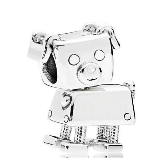 Promotion 1:1 COPY S925 ALE Sterling Silver Charms