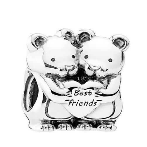 Promotion 1:1 COPY S925 ALE Sterling Silver Charms