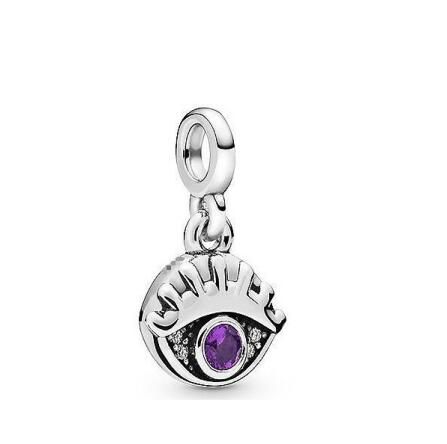 Promotion 1:1 COPY S925 ALE Sterling Silver ME Charms