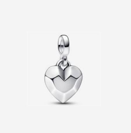 Promotion 1:1 COPY S925 ALE Sterling Silver ME Charms