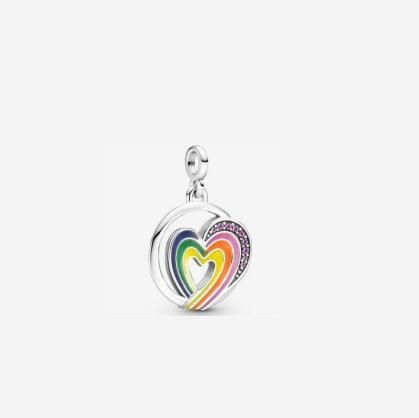 Promotion 1:1 COPY S925 ALE Sterling Silver ME Charms