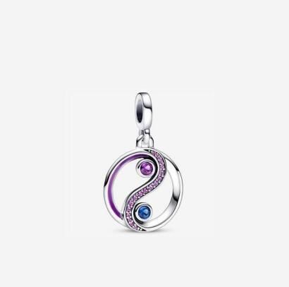 Promotion 1:1 COPY S925 ALE Sterling Silver ME Charms