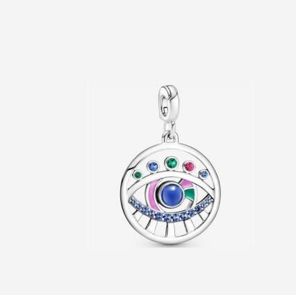 Promotion 1:1 COPY S925 ALE Sterling Silver ME Charms