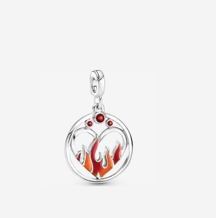 Promotion 1:1 COPY S925 ALE Sterling Silver ME Charms