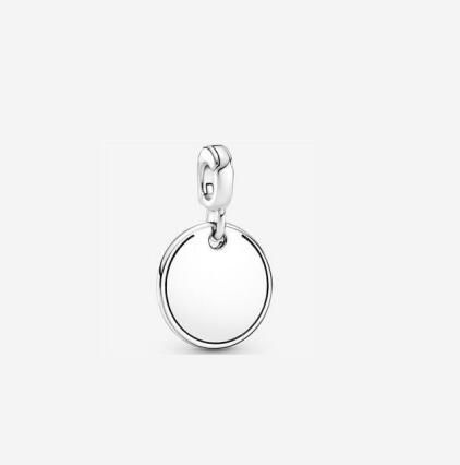 Promotion 1:1 COPY S925 ALE Sterling Silver ME Charms