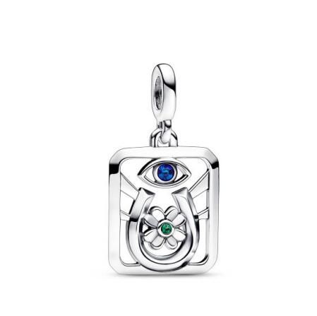 Promotion 1:1 COPY S925 ALE Sterling Silver ME Charms