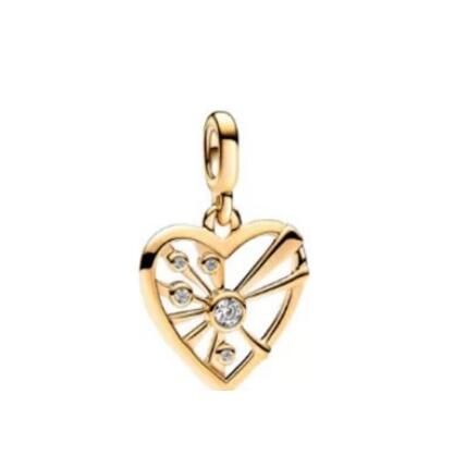 Promotion 1:1 COPY S925 ALE Sterling Silver ME Charms